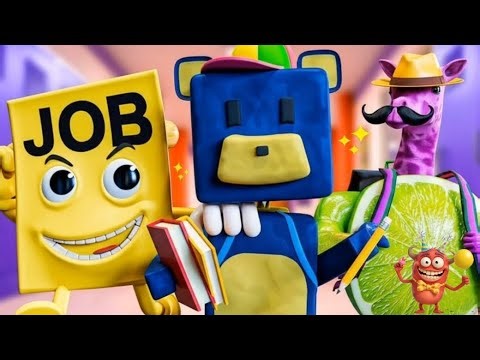 EPIC FLASH COMBO in Merge Fellas | TungTungSaur Family Goes Wild!