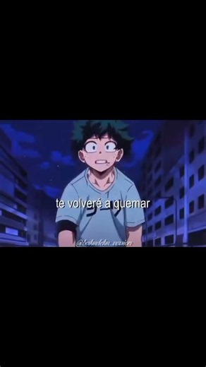 me dio mucha risa mientras Ise este video#bakudeku💚🧡 #tododeku #lyrics #viral #fyp #popular #anime
