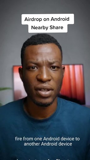 how to share files from one Android device to another android device #phonetricks #andriodtips #teampixel #airdrop @Ajibola Godwin