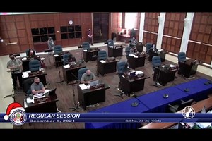 2.6K views · 21 reactions | Should gun silencers be legalized on Guam? A bill that would allow for the licensing of firearm sound suppressors was moved to the voting file during session Monday, but not without some vocal opposition. | KUAM News | Facebook