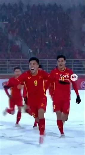 Highlights U23 Việt Nam
