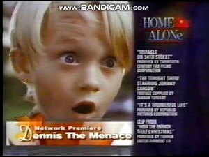 NBC Split Screen Credits (November 23, 1995)