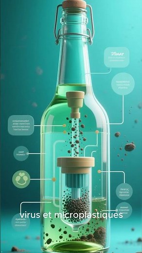 Test gourde ÖKO : la bouteille qui purifie ton eau
