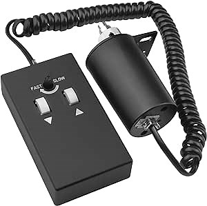 Alstar Telescope Focuser - Telescope AccuFocus Electronic Automatic Focuser - Get Smooth, Precise Focusing, Without Vibration by Using The pushbutton Hand Controller for Astronomy