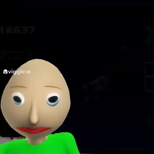 Baldi Viggle AI Meme: Best Baldi Memes & Cringe Clips
