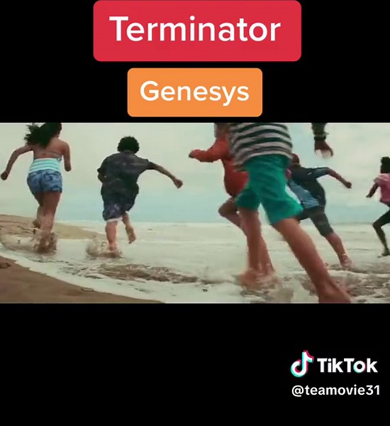 L'univers de Terminator Genisys et l'apocalypse