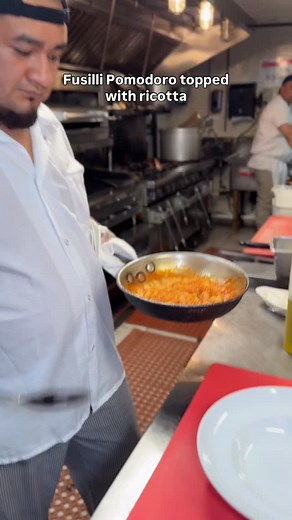 Tuesday just got better. 🍝✨ Our Fusilli Pomodoro topped with fresh ricotta is the star of Pasta Night — and it’s yours for only $11.95. Gather the family, bring your appetite, and make Tuesday your favorite night of the week. #pastanight #fusillipomodoro #ricottapasta #tuesdaytradition #bronxeats #italianfood #fyp | Patsy's Pizza Morris Park