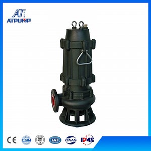 [Hot Item] Pond/Fish Pond Water Pump Submersible Sewage Pumps