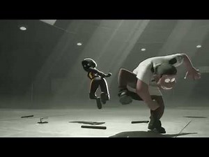 Multifandom Crossover ~ Glory Days (Scene from The Incredibles Animal Style)