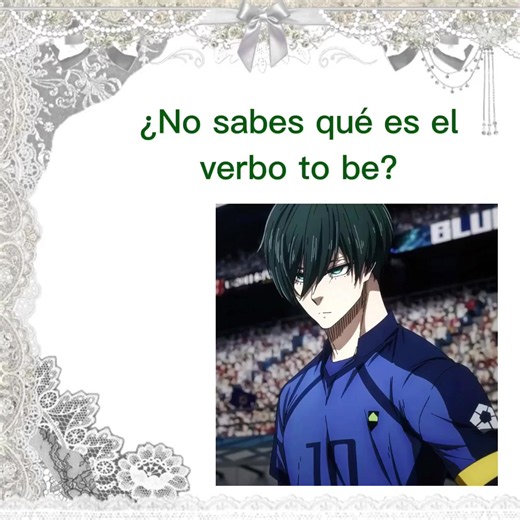 Dónde ver Blue Lock y personajes: Rin Itoshi y Ver To Be (Guía en español)