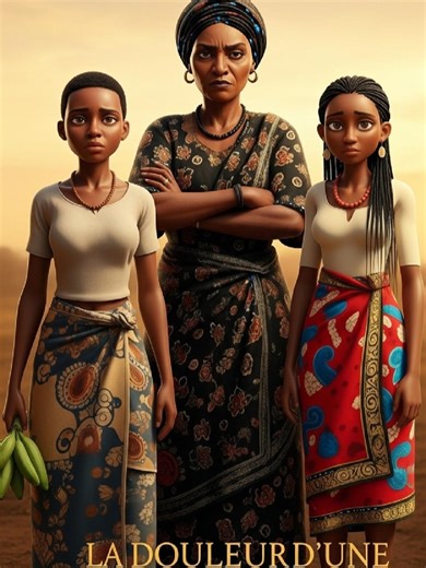 La douleur d’une orpheline — Partie 3 Ils ont trouvé l’épouse du prince… Mais quelqu’un voulait le tuer. Quand le roi fait ce rêve, tout le royaume tremble. Et la vérité qui va sortir… personne n’était prêt. 👉 Partie 3 (reste jusqu’à la fin) #storytime #drama #serie #plotwist #histoireafricaine #ladouleurduneorpheline #partie3 #NovaStorie #fyp #pourtoi #tiktokafrique