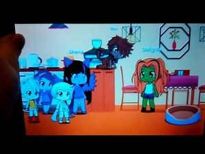 The Friendshipyardagins: season 8 episode 8: Gachas and Explorers