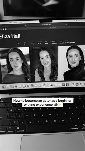 How to Become an Actor as a Beginner with No Experience