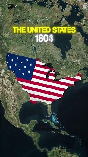 Rise of the United States 🦅