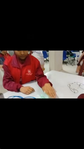 Empowering women and girls in tech! 👸 TechTics Club celebrates International Day of Women and Girls in Science. Let's inspire the next generation of female innovators! 💡 #WomenInSTEM #GirlsInTech | TechTics Club