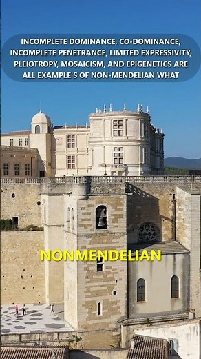 Incomplete dominance, co-dominance, incomplete penetrance, limited expressivity, pleiotropy,