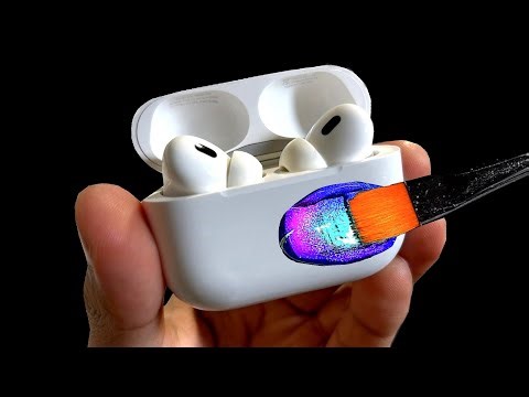 Customizing Air Pods Pro (Art Challenge)