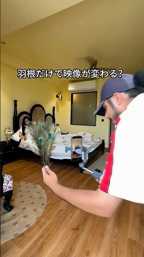 プロっぽい映像トランジションの作り方🪶｜Osmo Mobile 8P