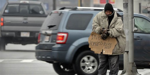 Opinion | The Word ‘Beggar’ Gets a Bum Rap
