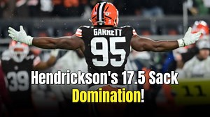 Best NFL pass rushers 2025: Ranking the 10 best NFL edge rushers right now