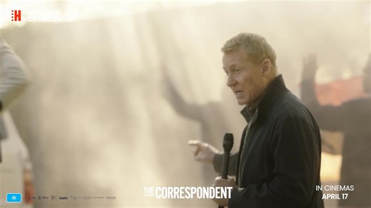 Check out our exclusive interview with Richard Roxburgh and Peter Greste for a behind-the-scenes look at #TheCorrespondent. Experience this gripping biographical thriller on the big screen at HOYTS from Thursday: https://tinyurl.com/HOYTSTCORCSAU | HOYTS Australia