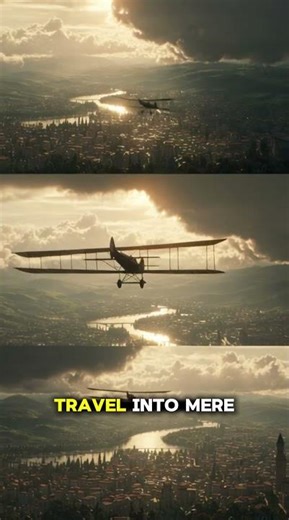 The History of the First Airplane — From Dream to reality