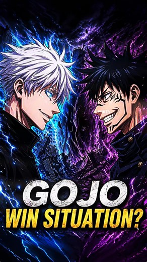 15 Finger Sukuna vs Fresh Gojo… Jeet Kis Ki Hoti? 😳 #jujutsukaisen #gojosatoru #anime #sukuna #jjk