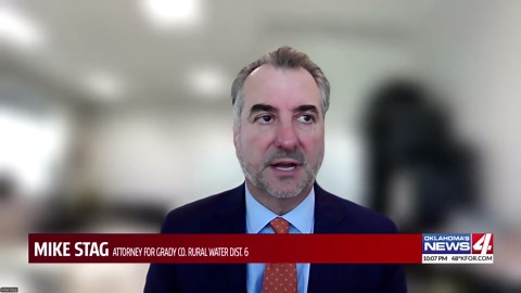 A Grady County water district sues to rid water of PFAS chemicals