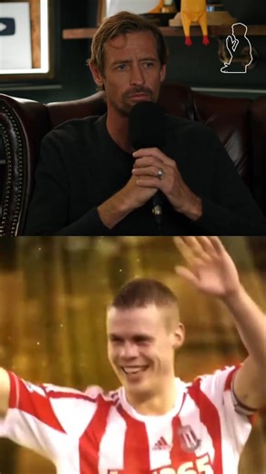 Who remembers this ICONIC Premier League intro? ✍️✨ | That Peter Crouch Podcast | Facebook