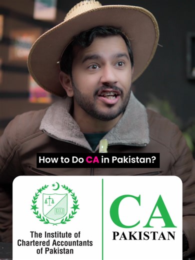 How to Become a Chartered Accountant in Pakistan