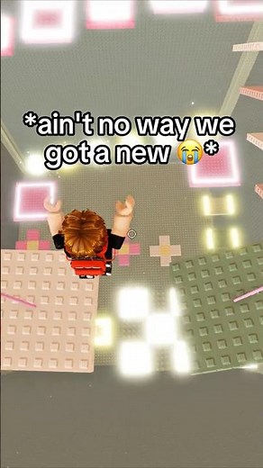 BRO MADE HIS OWN MEME 😭🙏 #shorts #roblox #robloxrant #rblx #relatable