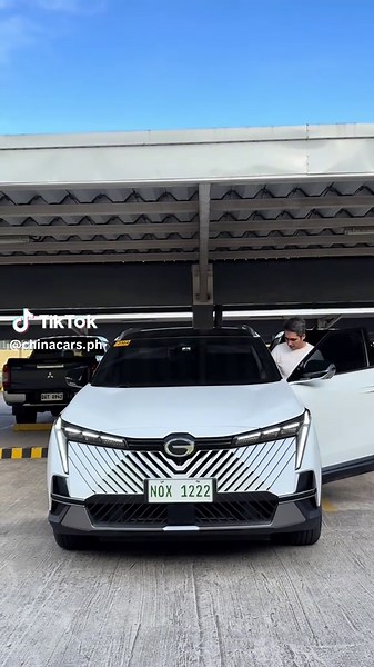 GAC Emkoo Hybrid Review: Performance and Features