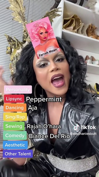 BUILD A QUEEN with STEPHANIE PRINCE #stephanieprince #dragrace #Canadasdragrace #drag #filipino