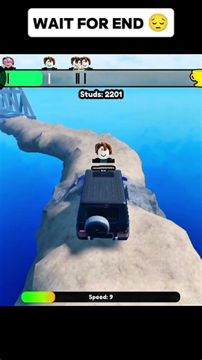 Roblox Car Speed Test – Unbelievable!#robloxshorts #roblox #robloxfunny #robloxfunny