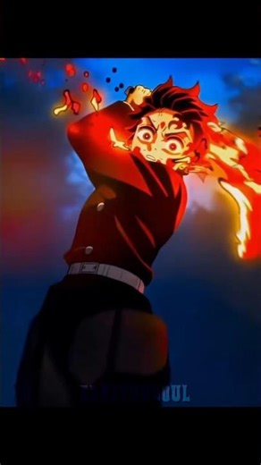 Tanjiro Angry Moments | Demon Slayer Rage Mode & Epic Fights"