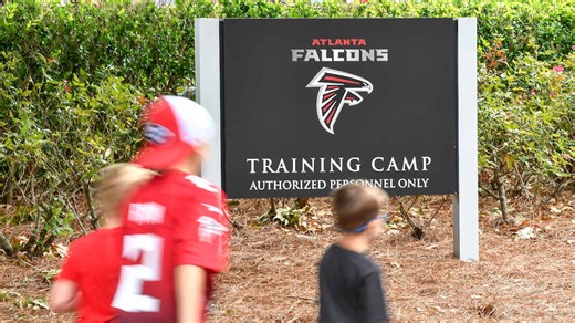 Training camp storylines for each Falcons position