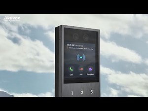 Akuvox Smart Intercom: Born Robust