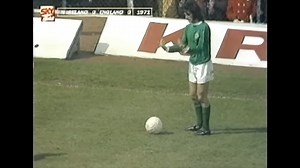 285K views · 1.4K reactions | George Bests performance in the 1971 game v England is most remembered for the infamous disallowed goal. Watch this to see him ripping the piss out of the English defence later in that game. Listen to the crowds reaction #GAWA #MUFC | Our Wee Country | Facebook