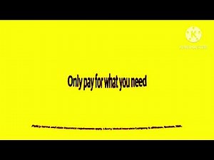 Liberty Mutual Insurance Logo G-Major Effects Part 1