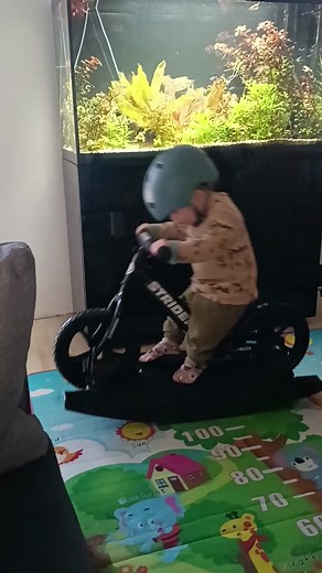 Rocking Bike for Babies - Start Your Little Rockstar's Journey