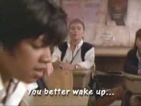 If you wanna be somebody...