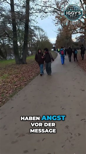 🔥ESKALATION in Gießen: Lachhafte NPCs Enthüllt! #shorts