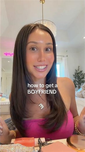 how to get a BOYFRIEND!😍#grwm #boyfriend #advice #datingadvice #relationshipadvice #trending #fyp