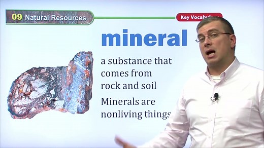 【001-030】【1080P】美国中小学纯英文教学--自然科学课程