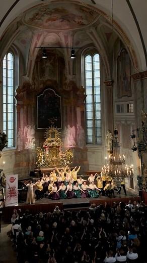 MANILA, WE ARE COMING HOME 🇵🇭 Happy Philippine National Choral Day from the UP Concert Chorus 🎶 In honor of this special occasion, we are excited to share our unforgettable competition performance of “Manila Manila” arranged by Annie Nepomuceno at the 5th Musical Orbis Festival. No matter where we are, our hearts will always come home with the Filipino choral community in championing culture and the arts. Join us in commemorating the rich choral tradition of the Philippines and the joy that m