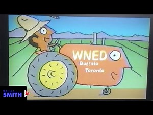 PTV Park Station ID: Tractor (WNED-TV 1999)