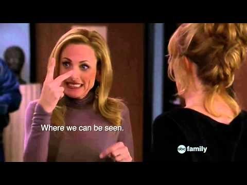 Switched at Birth "And that's what I'm fighting for!"