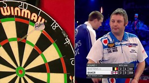 HIGHLIGHTS | Andy Baetens v Scott Baker Tune in Live on Channel4 now for this afternoons round 1 games at The Lakeside 2018 World Professional Darts Championships. Viewers outside the UK, US & NZ can watch live on the BDO YouTube channel: http://www.YouTube.com/BDOdarts | BDO - Official British Darts Organisation