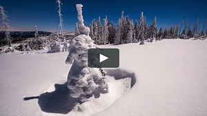 #1 Von Eis und Schnee - Dreisessel