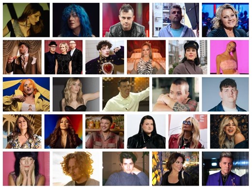 New music this week: Songs from Guy Sebastian, Blanka, Kaleen and more